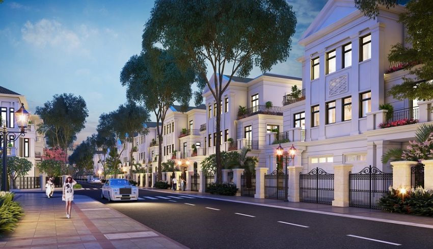 Biệt thự đơn lập Vinhomes Dương Kinh: Trải nghiệm sống đẳng cấp 2 biệt thự đơn lập vinhomes dương kinh