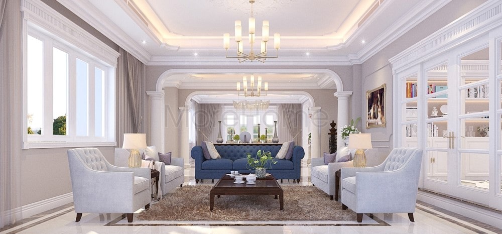 Biệt thự đơn lập Vinhomes Dương Kinh: Trải nghiệm sống đẳng cấp 3 biệt thự đơn lập vinhomes dương kinh