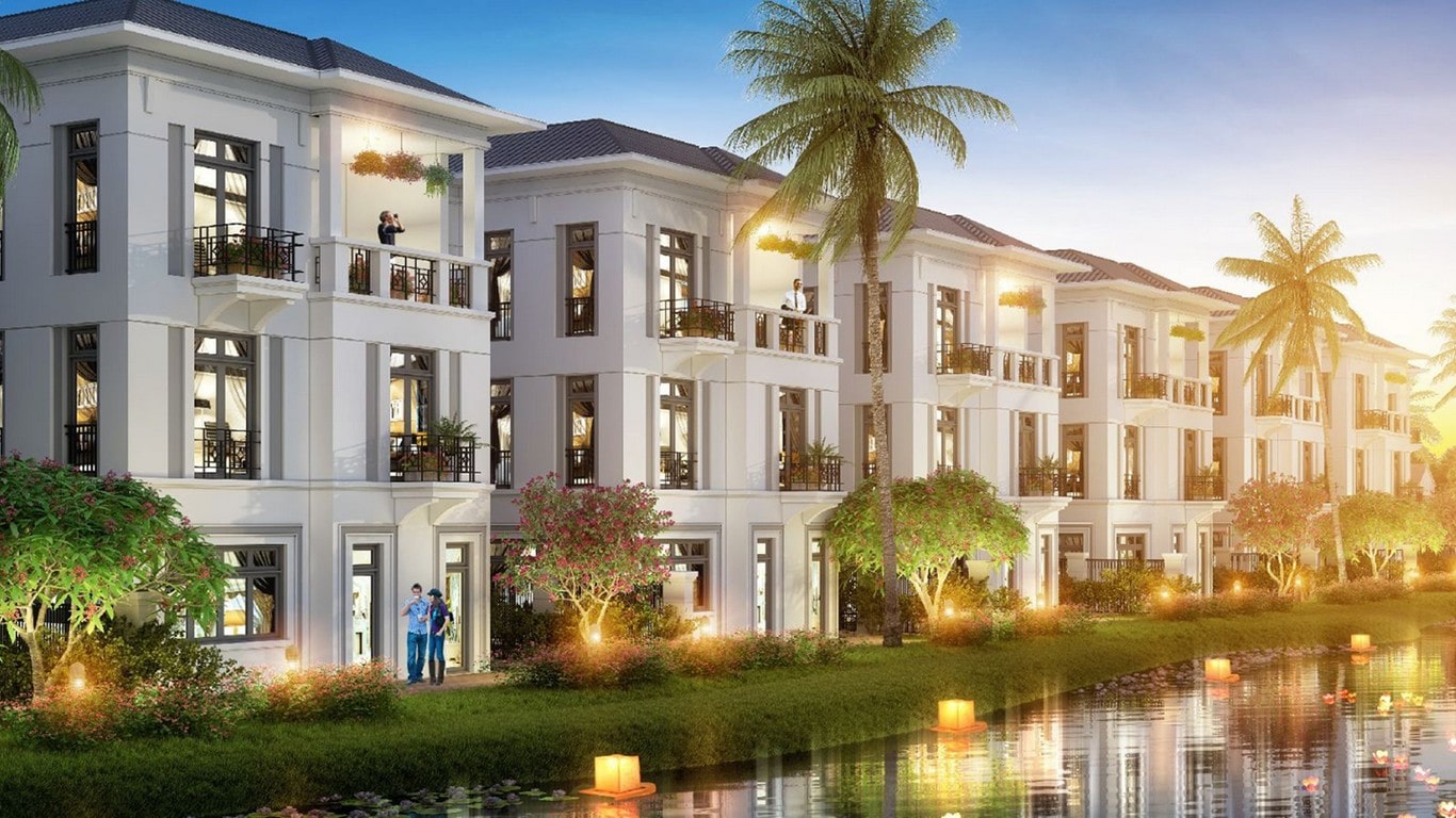 Biệt thự song lập Vinhomes Dương Kinh: Hàng Hot sắp mở bán 3 biệt thự song lập vinhomes dương kinh