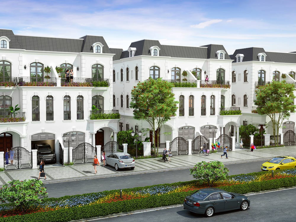 Biệt thự song lập Vinhomes Dương Kinh: Hàng Hot sắp mở bán 1 biệt thự song lập vinhomes dương kinh
