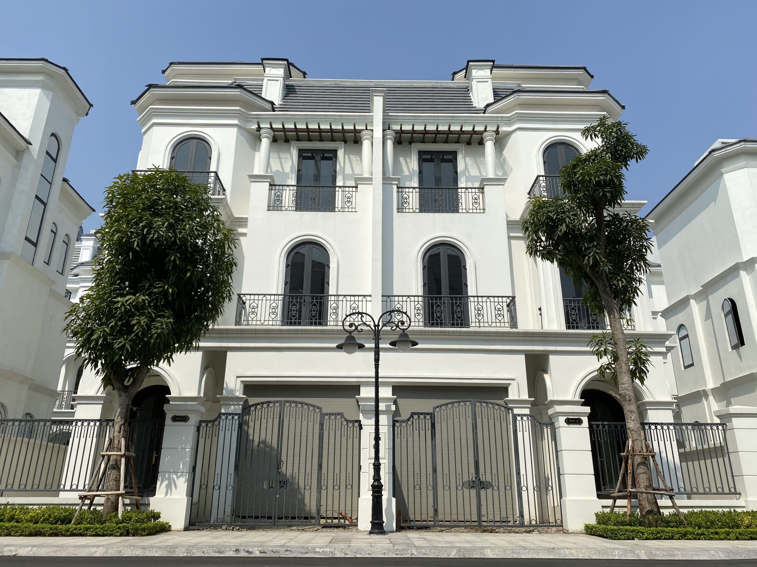 Biệt thự song lập Vinhomes Dương Kinh: Hàng Hot sắp mở bán 5 biệt thự song lập vinhomes dương kinh