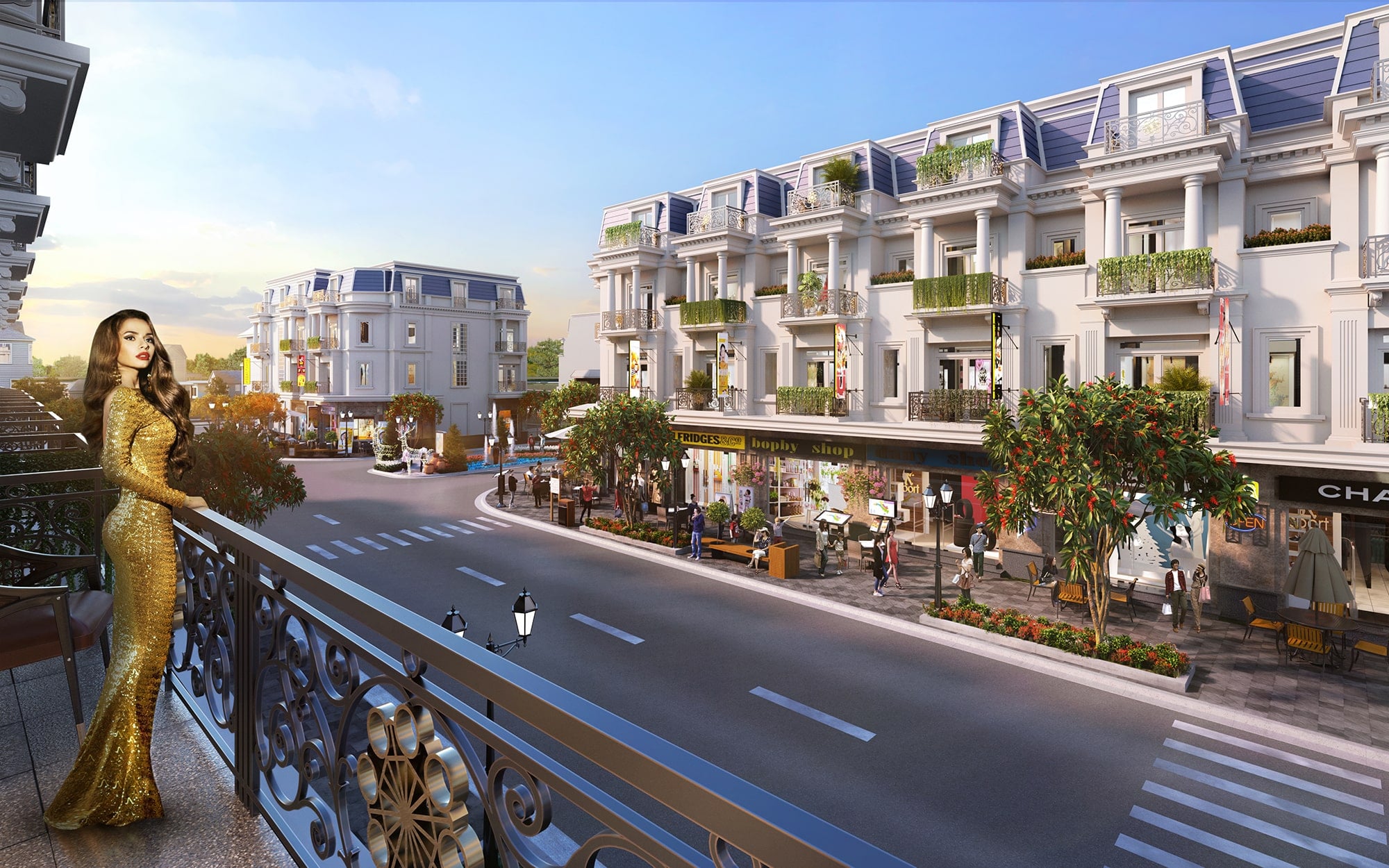 shophouse vinhomes dương kinh shophouse vinhomes dương kinh