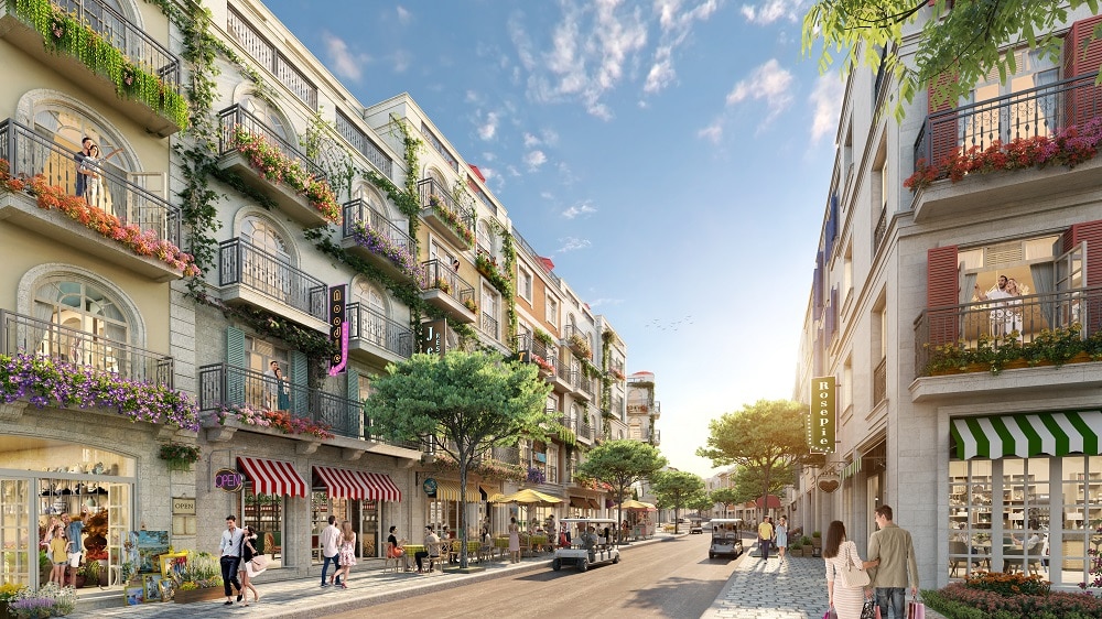 shophouse vinhomes dương kinh shophouse vinhomes dương kinh