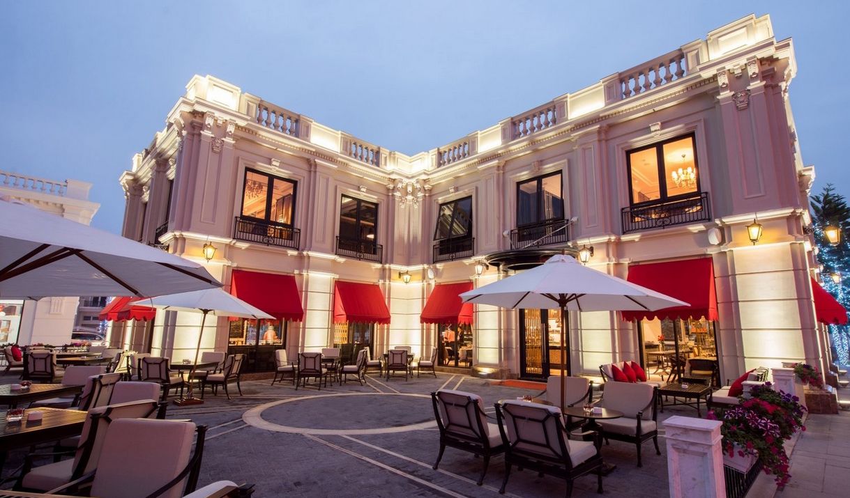vinhomes dương kinh có gì ăn vinhomes dương kinh có gì ăn