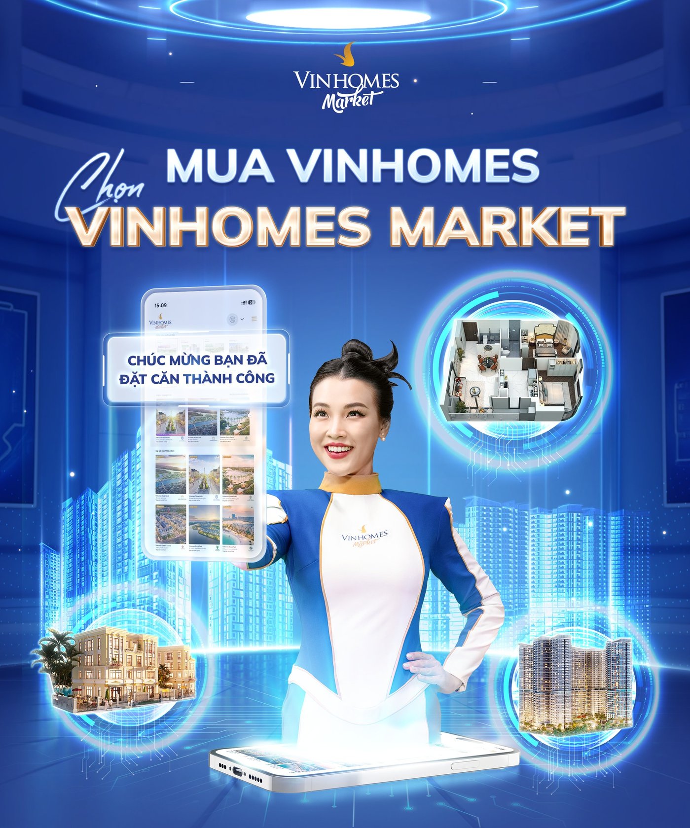 VPBH Vinhomes Golden City 2 Tuyển dụng - Vinhomes Dương Kinh - VPBH Vinhomes Golden City